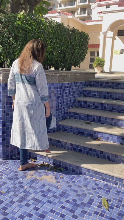 Printed cotton kurta (Copy)